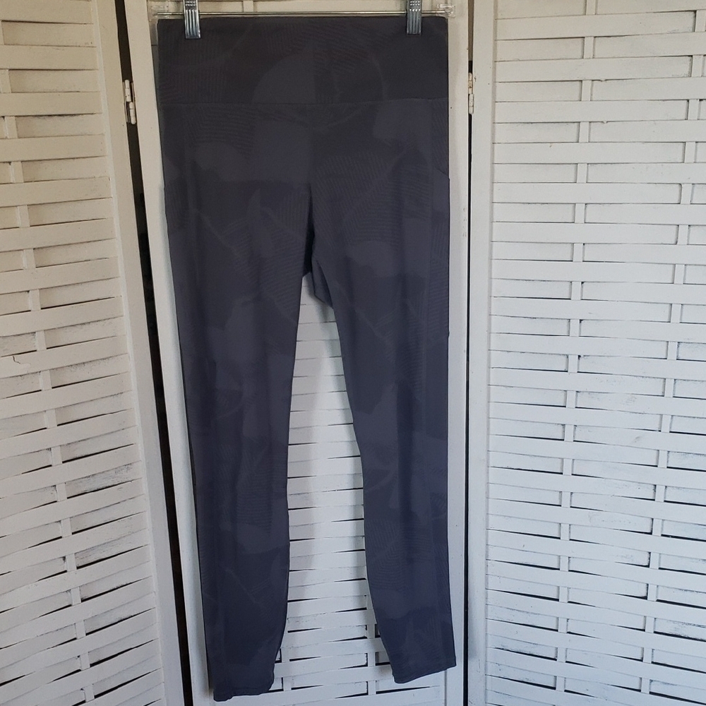Vuory Gray Women's Leggings Size S
